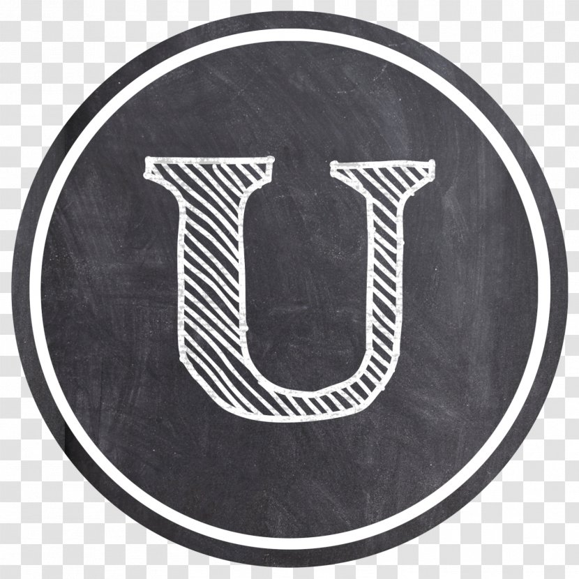 Letter Banner Paper Alphabet Logo - Black And White - Symbol Transparent PNG