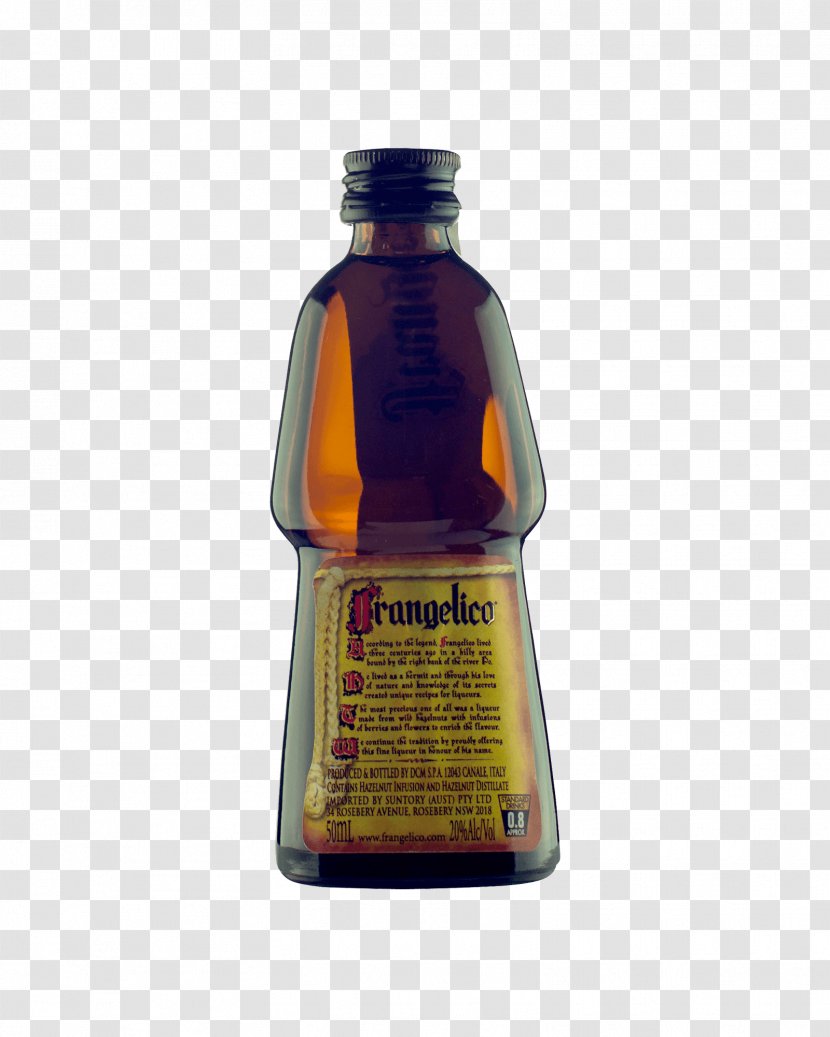 Liqueur Distilled Beverage Jägermeister Frangelico Whiskey - Vodka Transparent PNG
