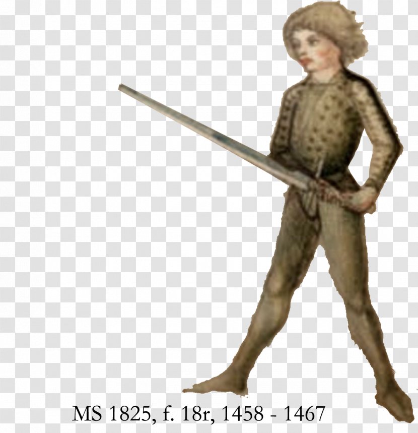 Spear Character Fiction Transparent PNG