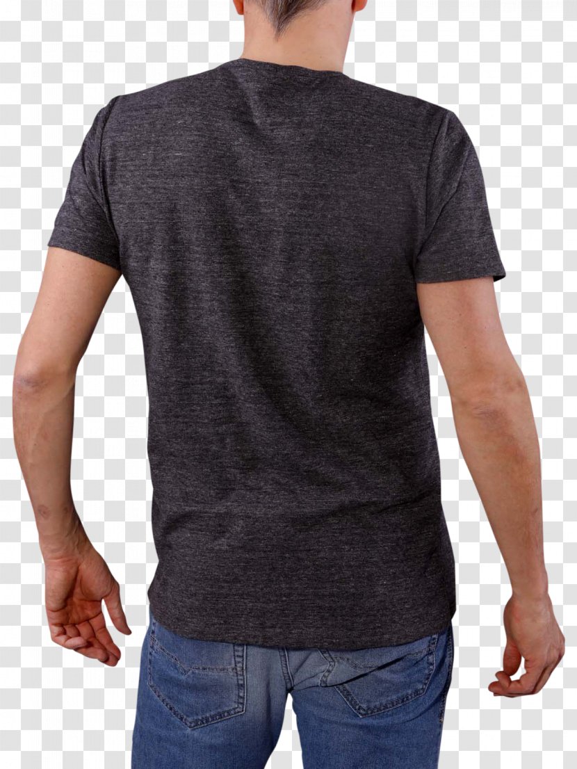 T-shirt Calvin Klein Polo Shirt Clothing Sleeve - Tshirt - Jeans Pocket Transparent PNG