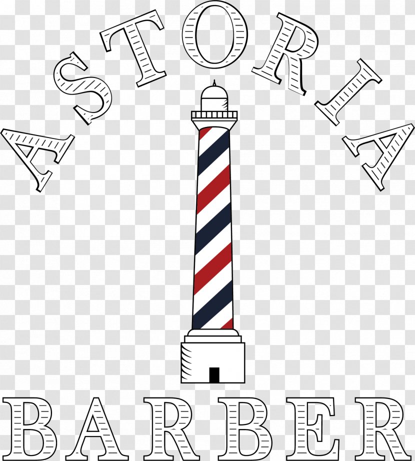 Astoria Hairstyle Barber Beauty Parlour Beard - John Hancock Barbershop Transparent PNG