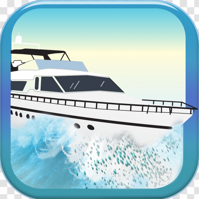 Luxury Yacht Motor Ship Water Transportation Boat - Dragon Race Transparent PNG