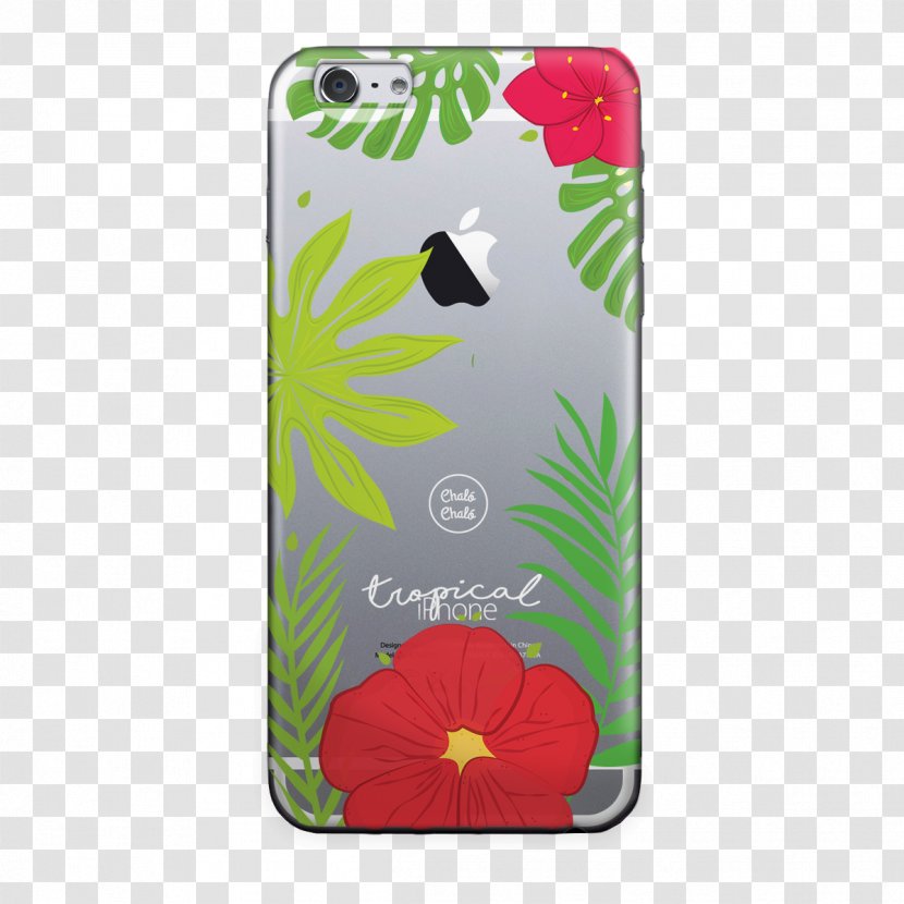 Petal Leaf Mobile Phone Accessories Flowering Plant - Case - Tropical Fruit Transparent PNG