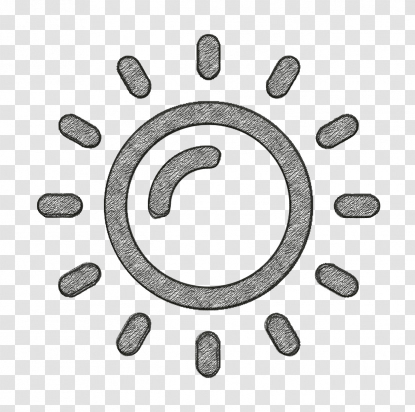 Sun Icon Environment Icon Transparent PNG