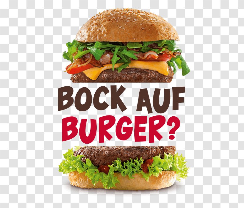 Cheeseburger Hamburger Buffalo Burger Veggie Whopper - Dish - Junk Food Transparent PNG