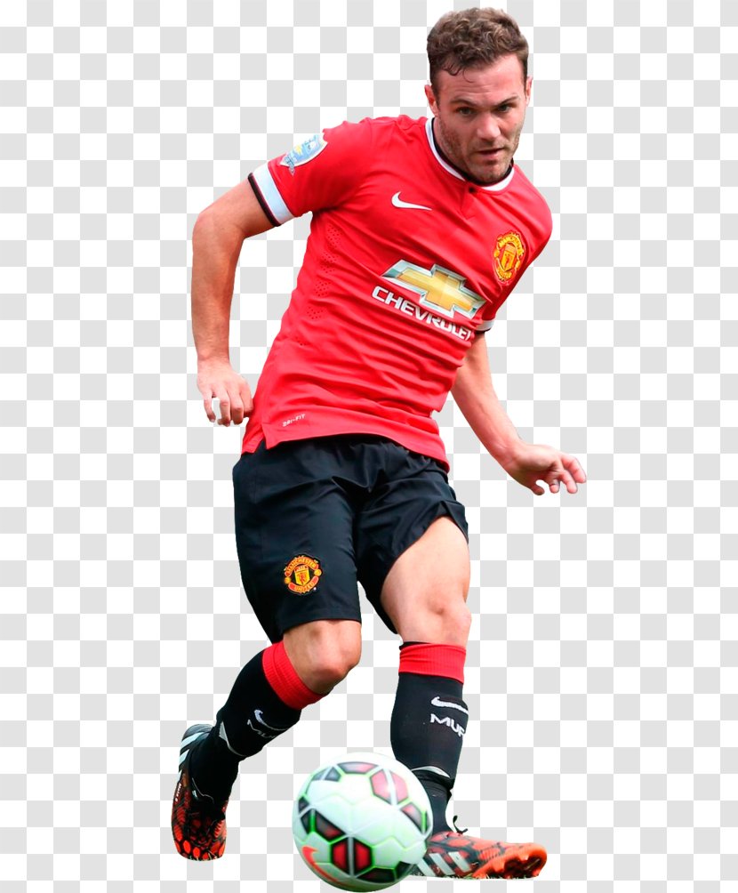 Frank Pallone Team Sport T-shirt Football - Joint - Juan Mata Transparent PNG