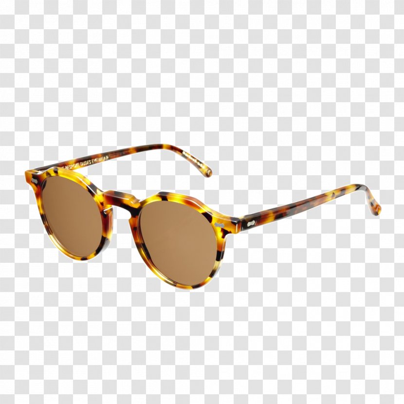 Eyewear Aviator Sunglasses Clothing Designer - Goggles Transparent PNG