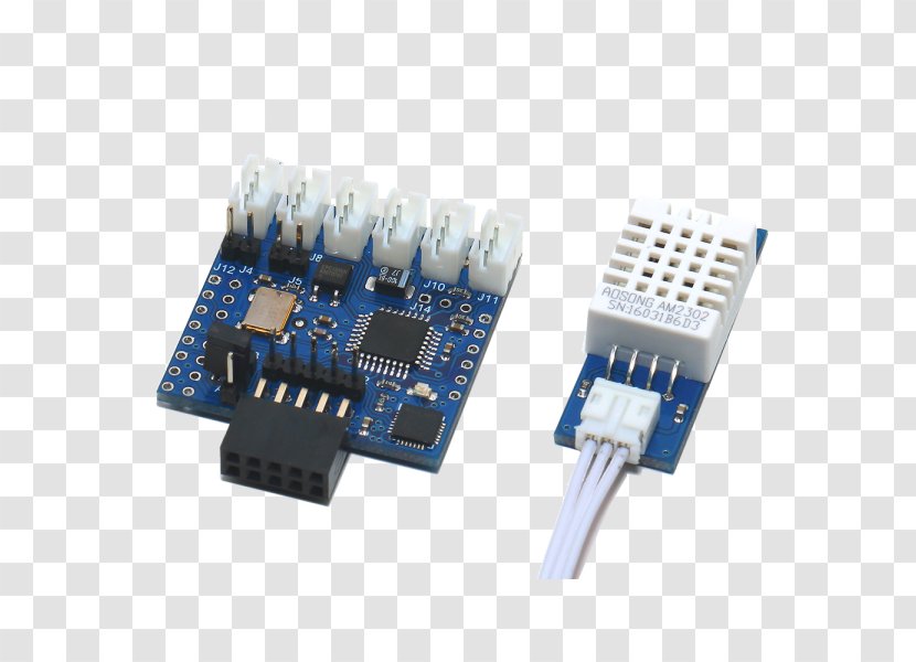 Microcontroller Watchdog Timer USB Electronics Computer - Sensor - Usb Data Line Transparent PNG
