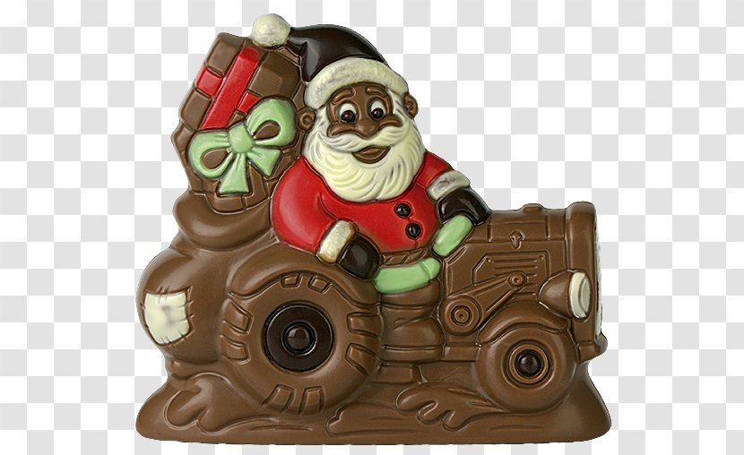 Santa Claus Garden Gnome Christmas Day Tractor Scooter - Norwegian Language - Roller Coster Transparent PNG