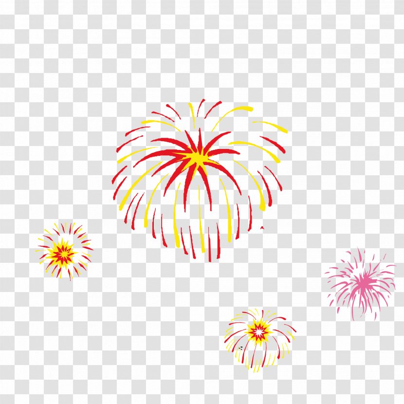 Fireworks Firecracker Phxe1o Euclidean Vector - Stock Photography - Chinese New Year Transparent PNG