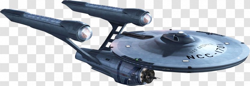 Starship Enterprise Star Trek USS Transparent PNG