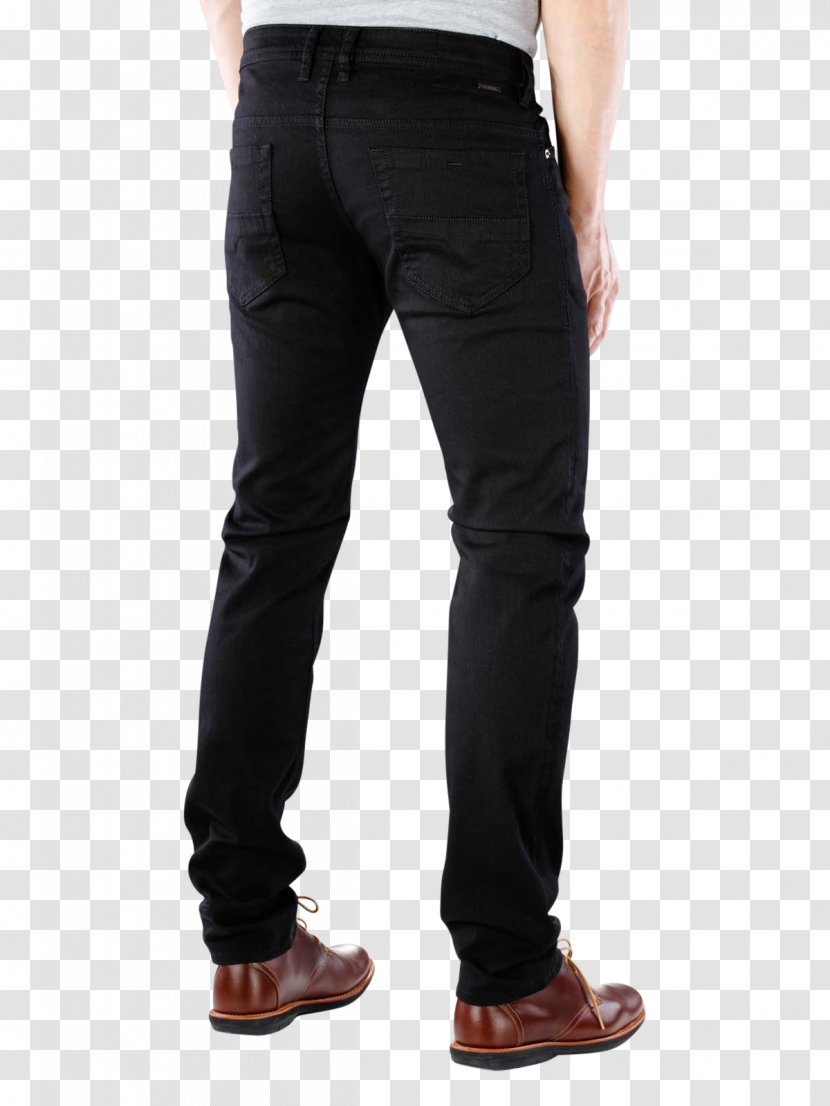 Slim-fit Pants Jeans Denim Fashion - Trousers - Men's Transparent PNG