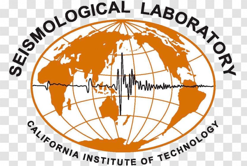 California Institute Of Technology Ecole Et Observatoire Des Sciences De La Terre Seismology Earthquake Caltech Seismological Laboratory - Human Behavior - Logo Transparent PNG