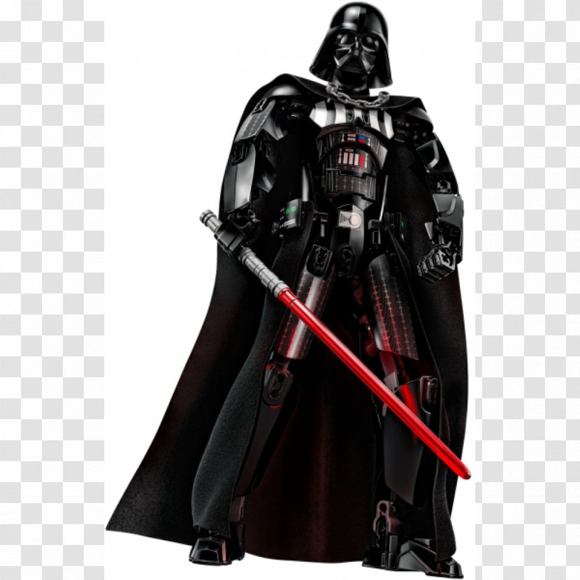 Anakin Skywalker Lego Star Wars LEGO 75534 Darth Vader Toy - Minifigure Transparent PNG
