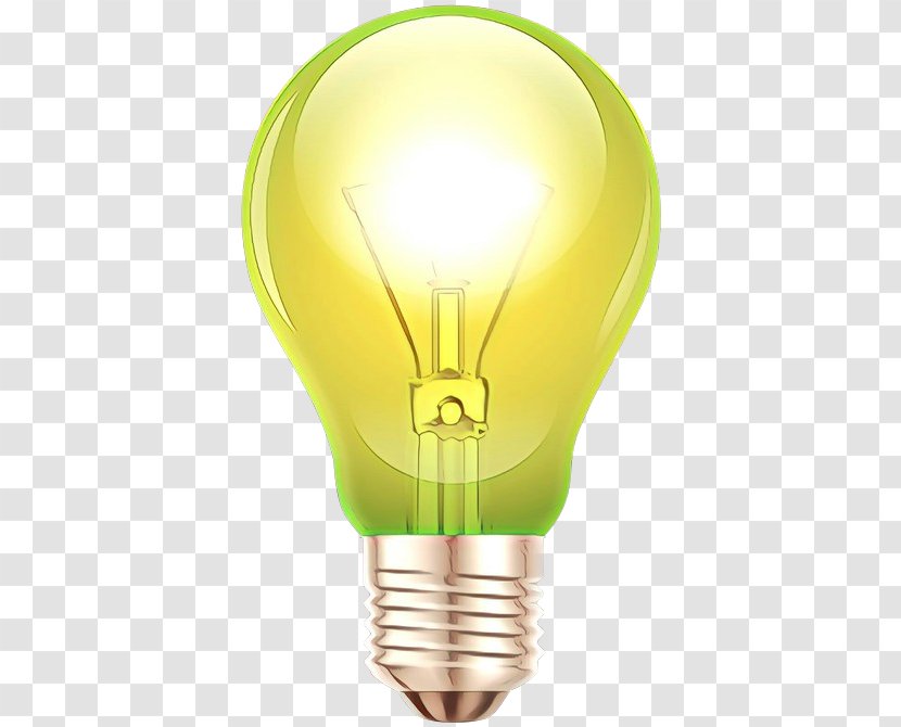 Light Bulb - Fluorescent Lamp - Fixture Transparent PNG