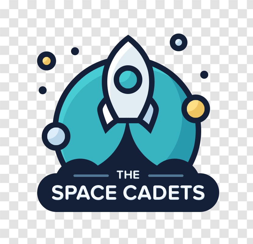 Logo Brand Graphic Design - Text - SPACE CADET Transparent PNG