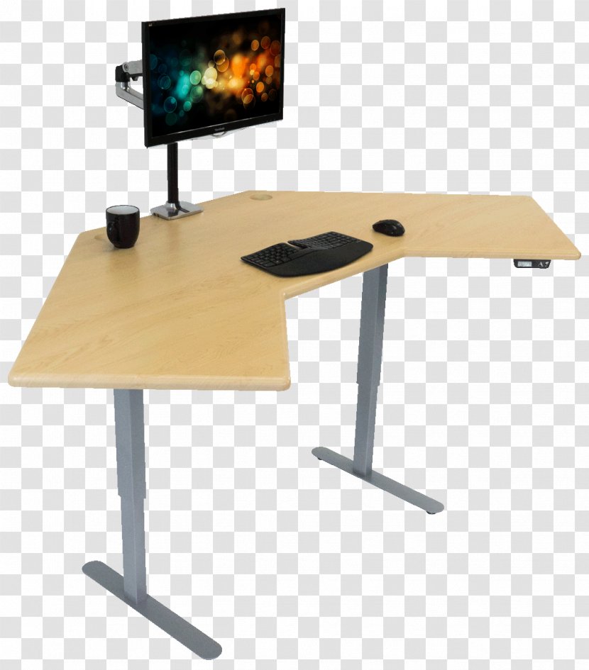 Standing Desk Computer Sit-stand - Plant Transparent PNG