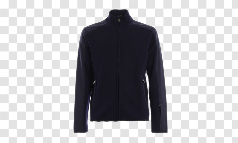 Blazer Flight Jacket Lining Leather Zipper - Pocket - Decorative Sweater Transparent PNG