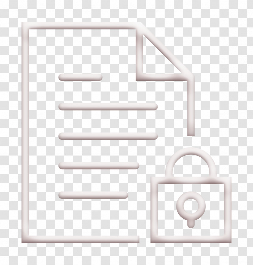 File Icon Document Icon Interaction Set Icon Transparent PNG