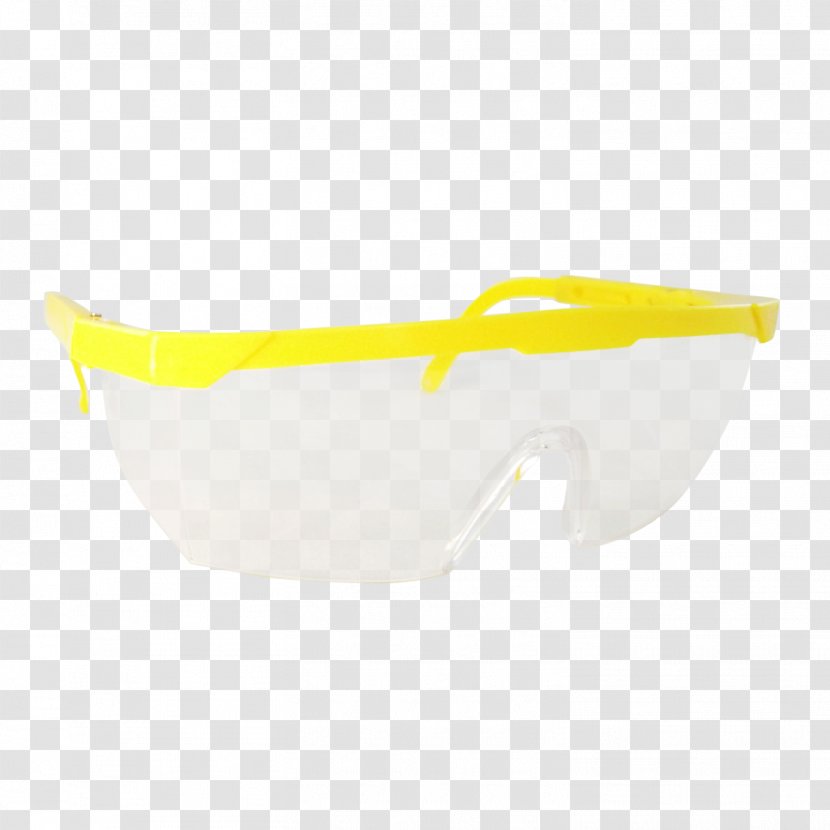 Goggles Sunglasses Plastic - Personal Protective Equipment - Glasses Transparent PNG