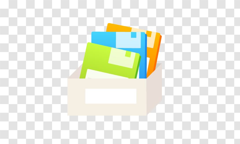 Paper - In The Box A Folder Transparent PNG
