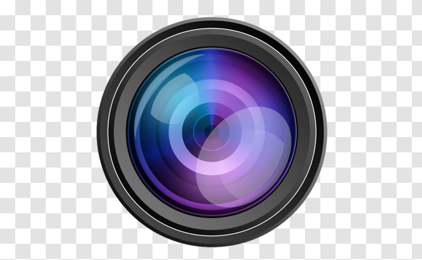 Camera Lens Clip Art Transparent PNG