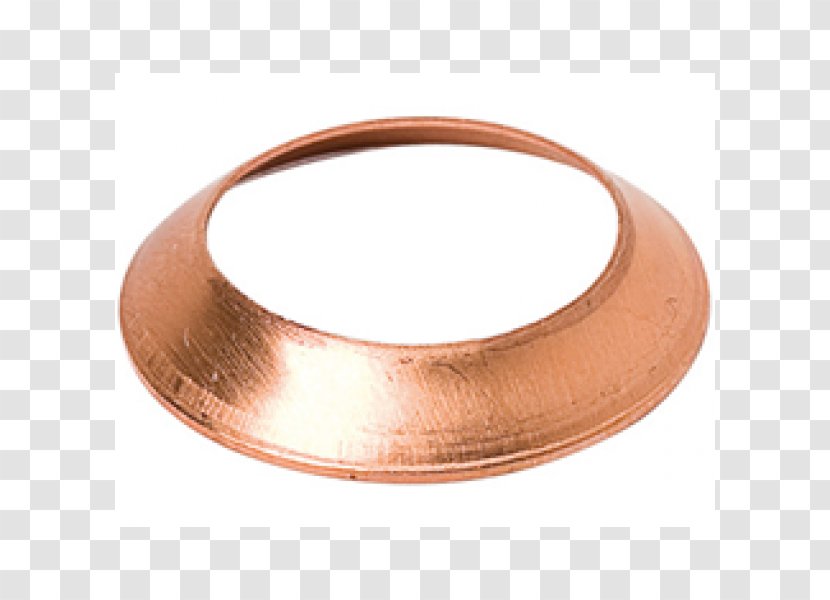 Copper Tubing Piping And Plumbing Fitting Air Conditioner Brass - Gasket Transparent PNG