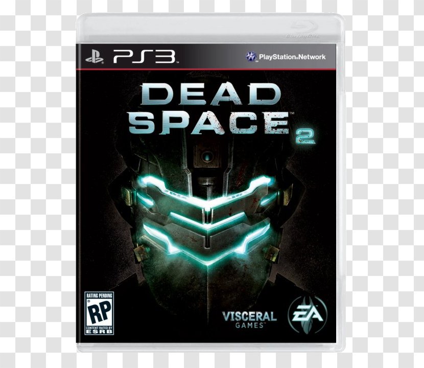 Dead Space 2 Xbox 360 3 Video Game - One - The Dog Cover Transparent PNG