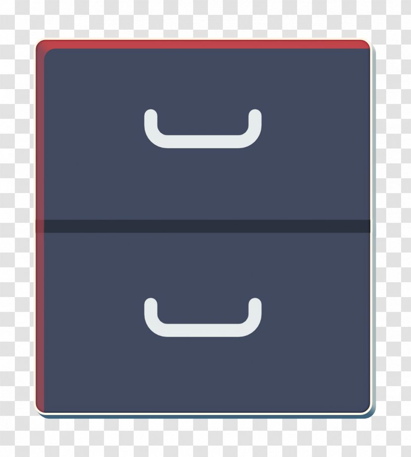 Archive Icon Essential Document - Furniture Smile Transparent PNG