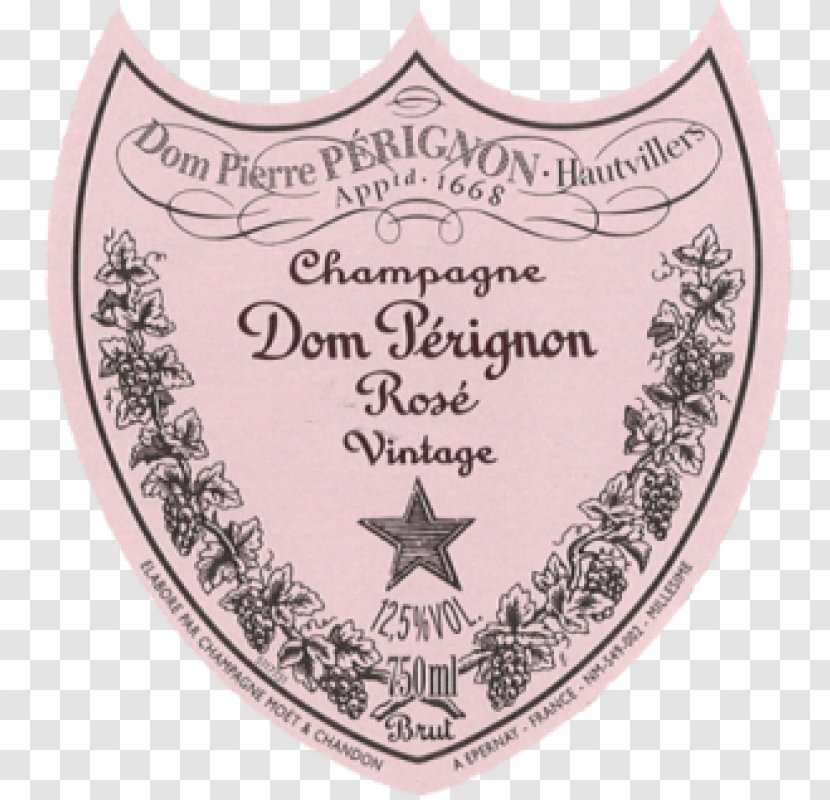 Champagne Moët & Chandon Rosé Wine Frosting Icing - Cake - Rose Transparent PNG
