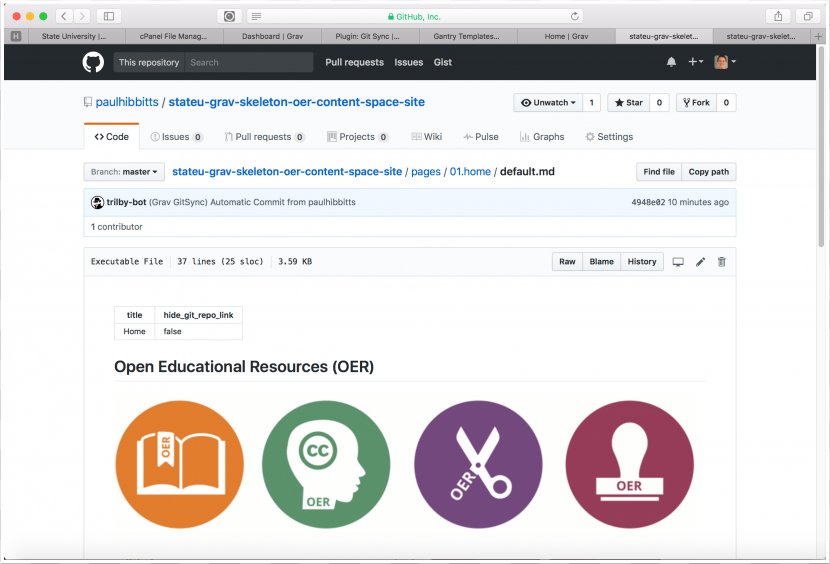 Computer Software GitHub Open Educational Resources - Github Transparent PNG