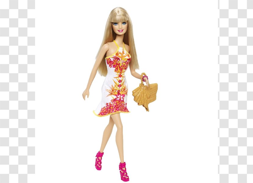 Barbie Fashionistas Original Ken Doll - Fashion Transparent PNG