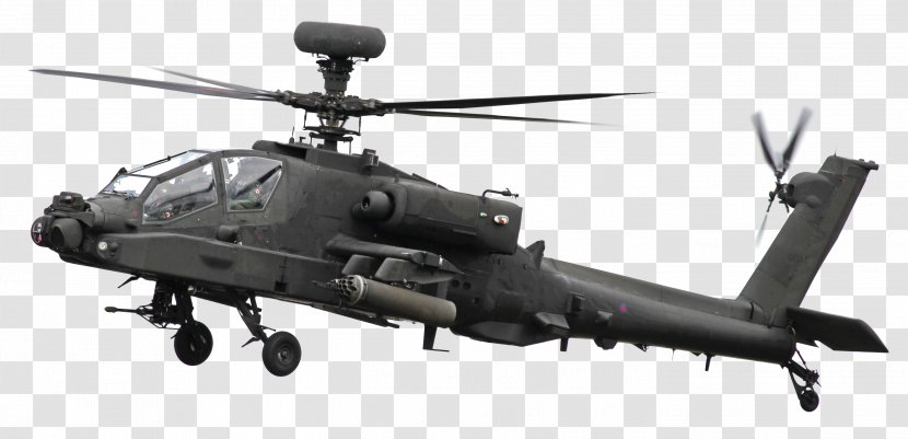 Helicopter Boeing AH-64 Apache AgustaWestland CH-47 Chinook Military - Mode Of Transport Transparent PNG