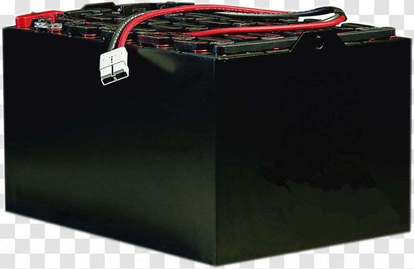 AC Adapter Forklift Electric Battery Automotive Industry - Ac Transparent PNG