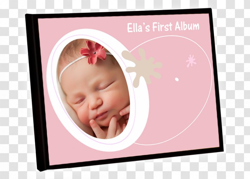 Picture Frames Infant Text Photography - Child - Baby Things Transparent PNG