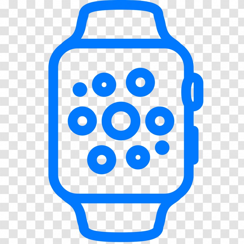 Apple Watch Smartwatch Clip Art Transparent PNG