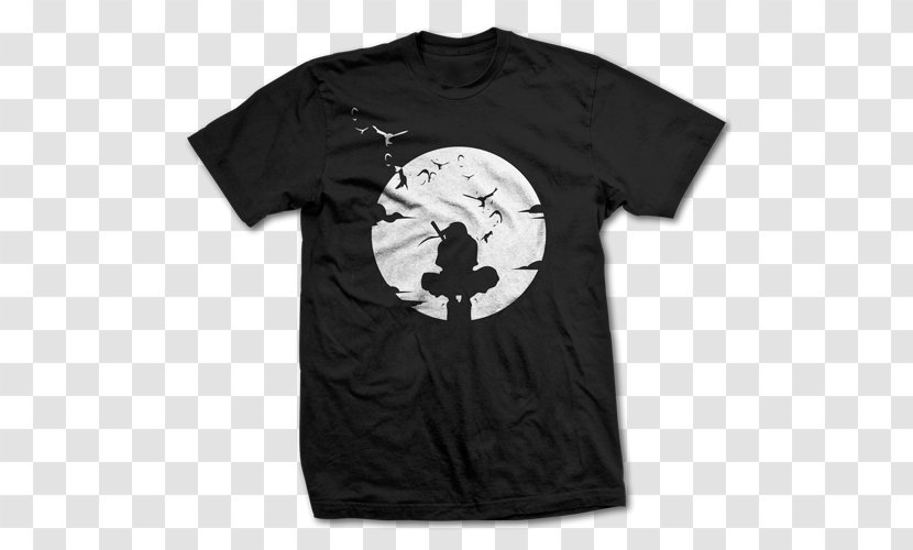 T-shirt Hoodie Punisher Clothing - Itachi Sacrifice Transparent PNG