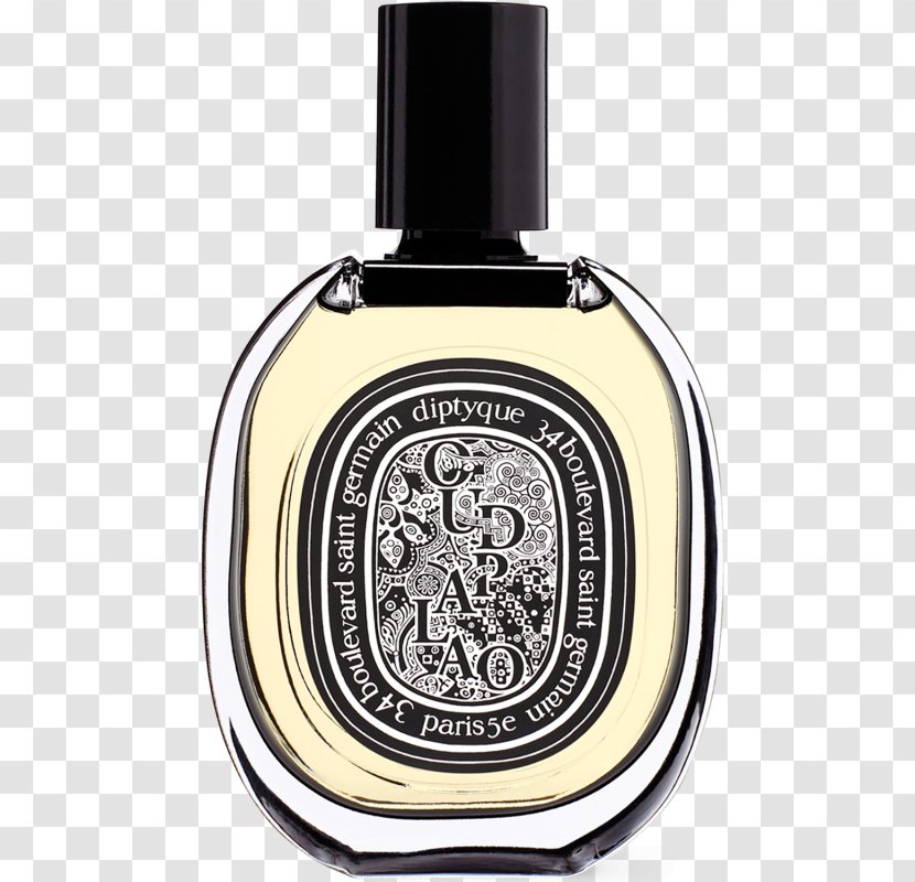 Perfume Diptyque Eau De Toilette Parfum Fashion - Vetiver Transparent PNG