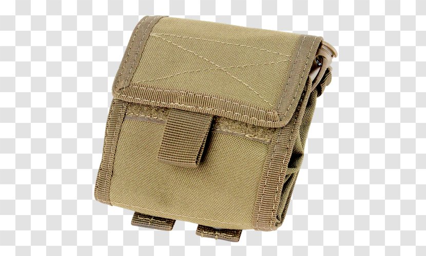 MOLLE Coyote Brown Bag Hunting California Condor - Multicam - Dumped Coffee Cups Transparent PNG