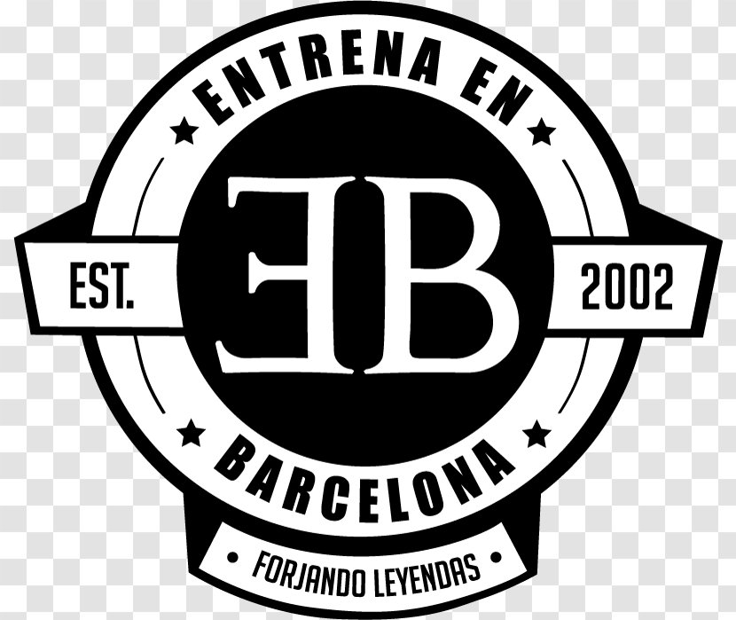 Logo Brand Fitness Centre Organization BCN Records - Signage - Barcelona Transparent PNG