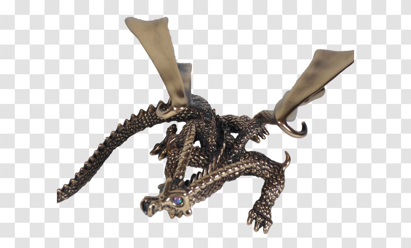 Jewellery - Big Dragon Transparent PNG