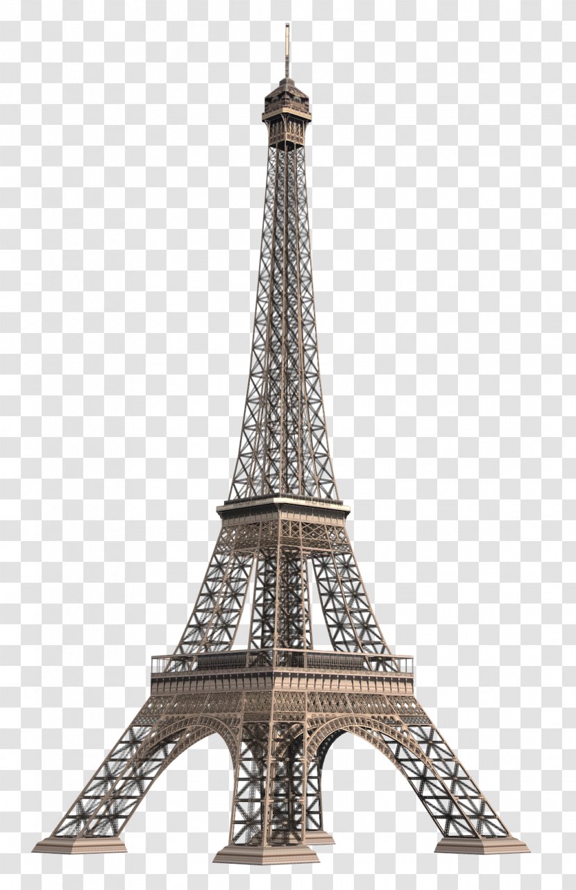 Eiffel Tower Clip Art - Paris Transparent PNG
