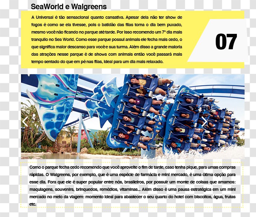 SeaWorld Orlando San Diego Discovery Cove Walt Disney World Busch Gardens Tampa - Amusement Park Transparent PNG