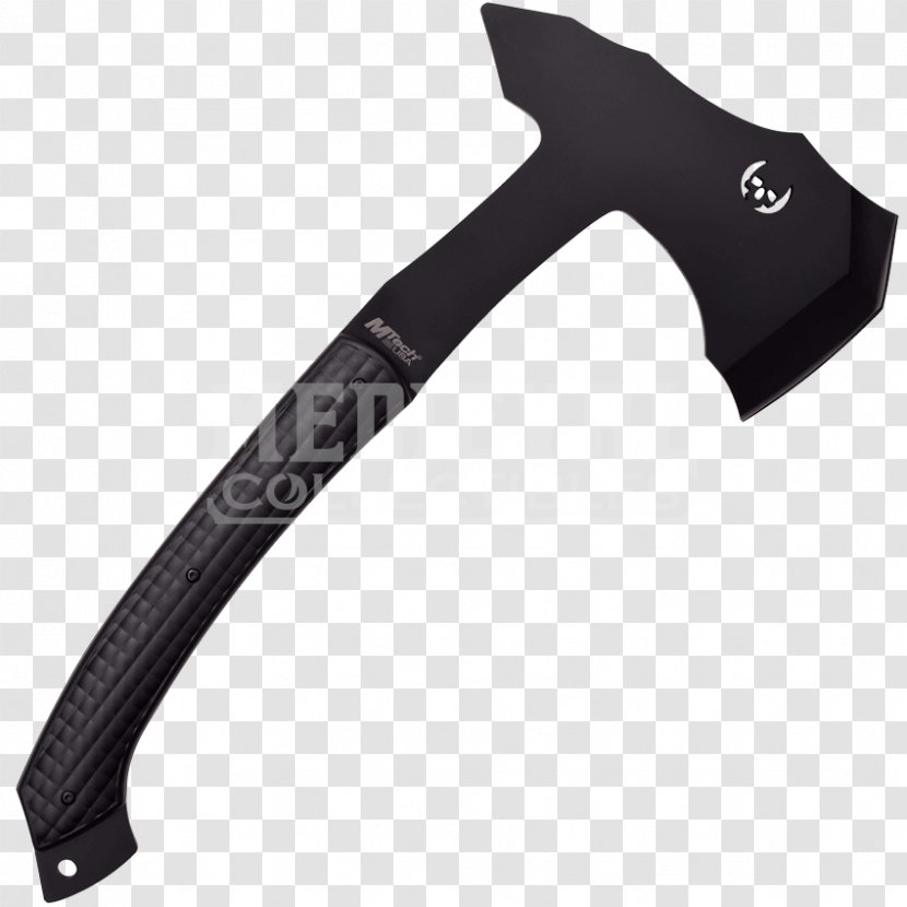 Hatchet Throwing Axe Dane Battle - Architectural Engineering - Hand Transparent PNG