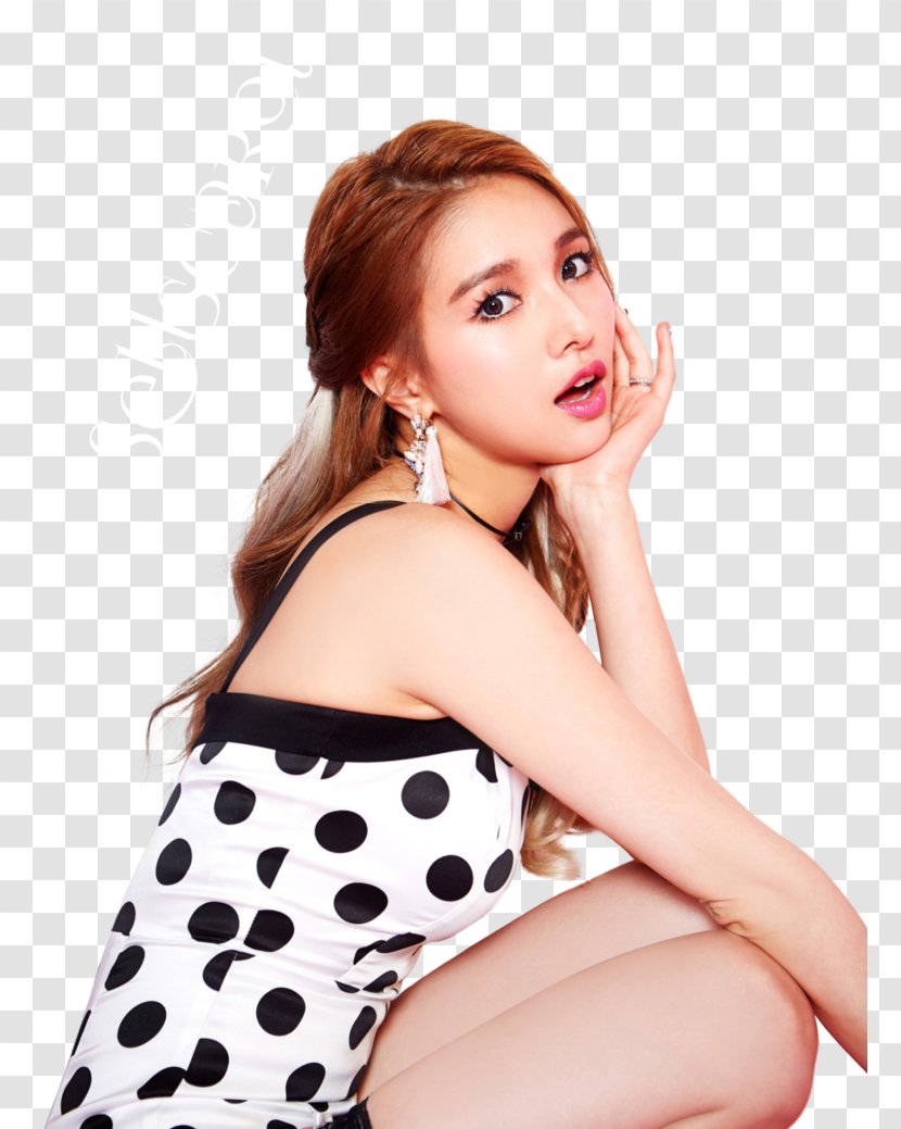 Jei Apple Pie FIESTAR K-pop - Frame Transparent PNG