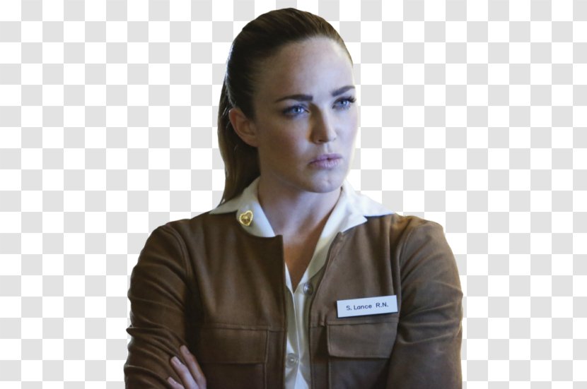 Sara Lance DC's Legends Of Tomorrow - Jacket - Season 2 Caity Lotz Captain ColdSara Transparent PNG