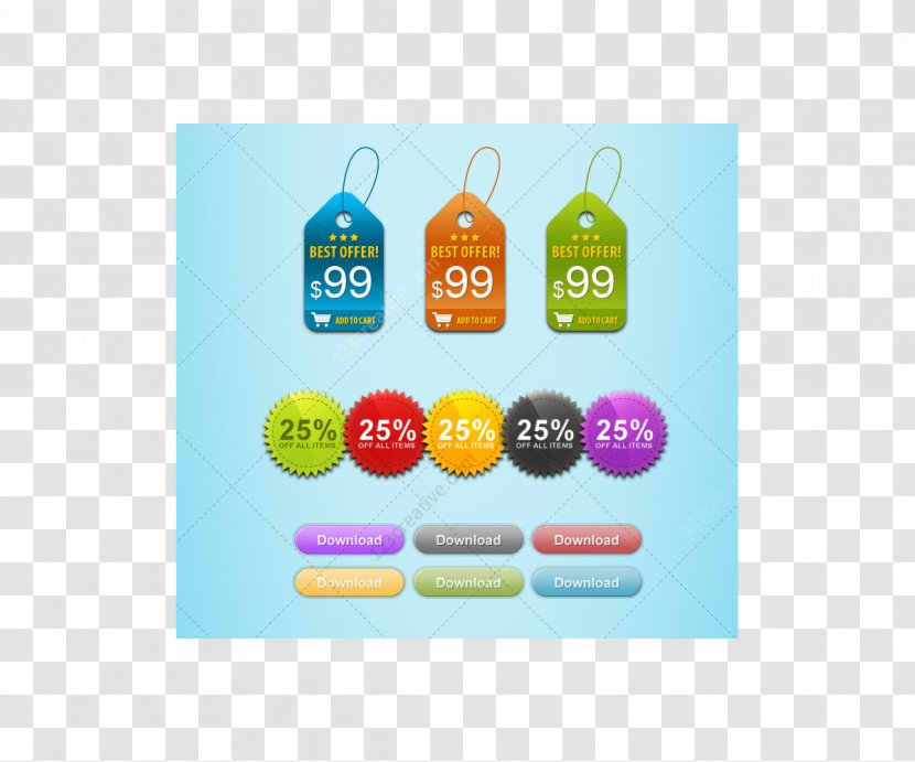 Price Tag Sticker Label Discounts And Allowances Button - Coupon Transparent PNG