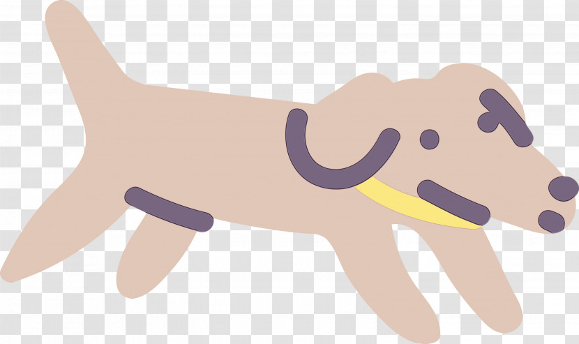 Cartoon Drawing Labrador Retriever Shiba Inu Logo Transparent PNG