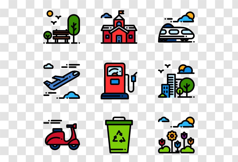 Travel Clip Art - Cartoon - Nautical Elements Transparent PNG