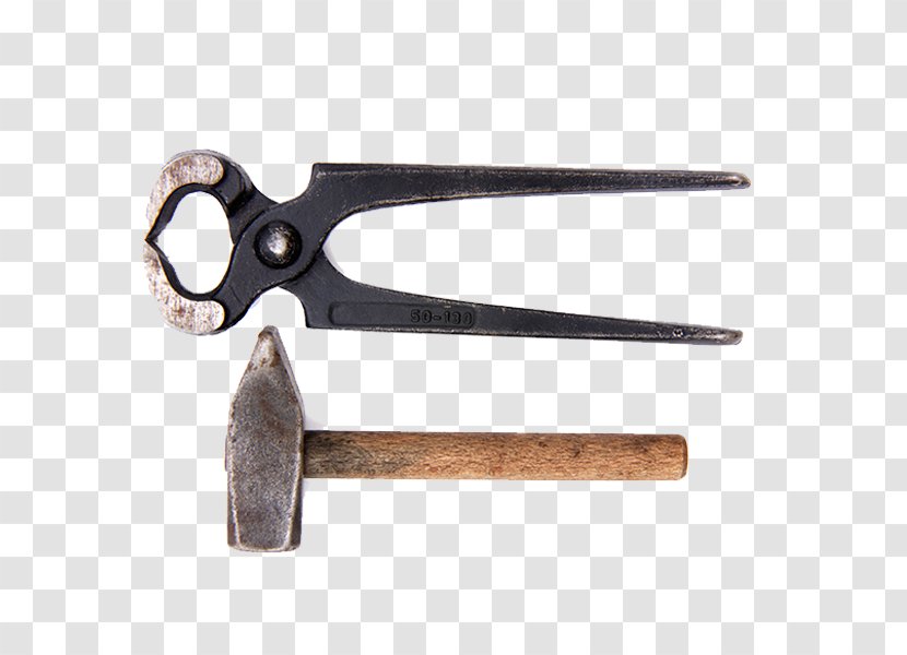 Pliers Hand Tool Hammer - Getty Images - Scissors Transparent PNG